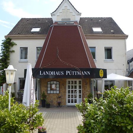 מלון Fröndenberg Landhaus-Puettmann מראה חיצוני תמונה