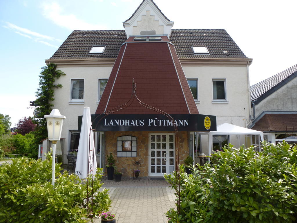 מלון Fröndenberg Landhaus-Puettmann מראה חיצוני תמונה